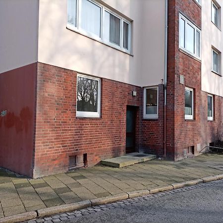 Ferienwohnung Ulmenstrasse Bremerhaven Buitenkant foto