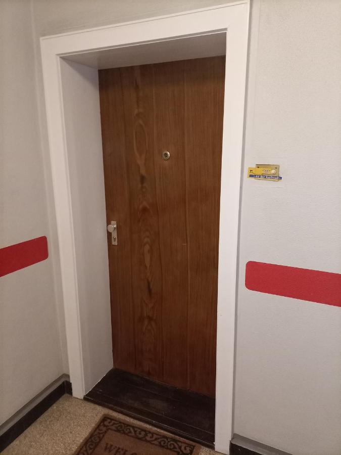 Ferienwohnung Ulmenstrasse Bremerhaven Buitenkant foto