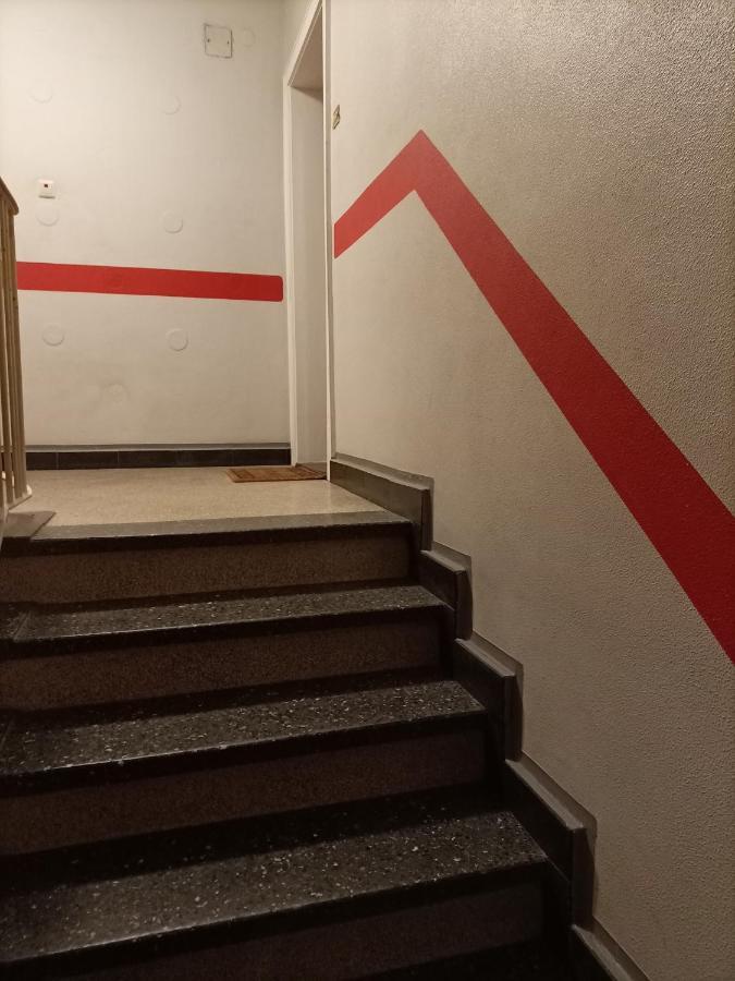 Ferienwohnung Ulmenstrasse Bremerhaven Buitenkant foto