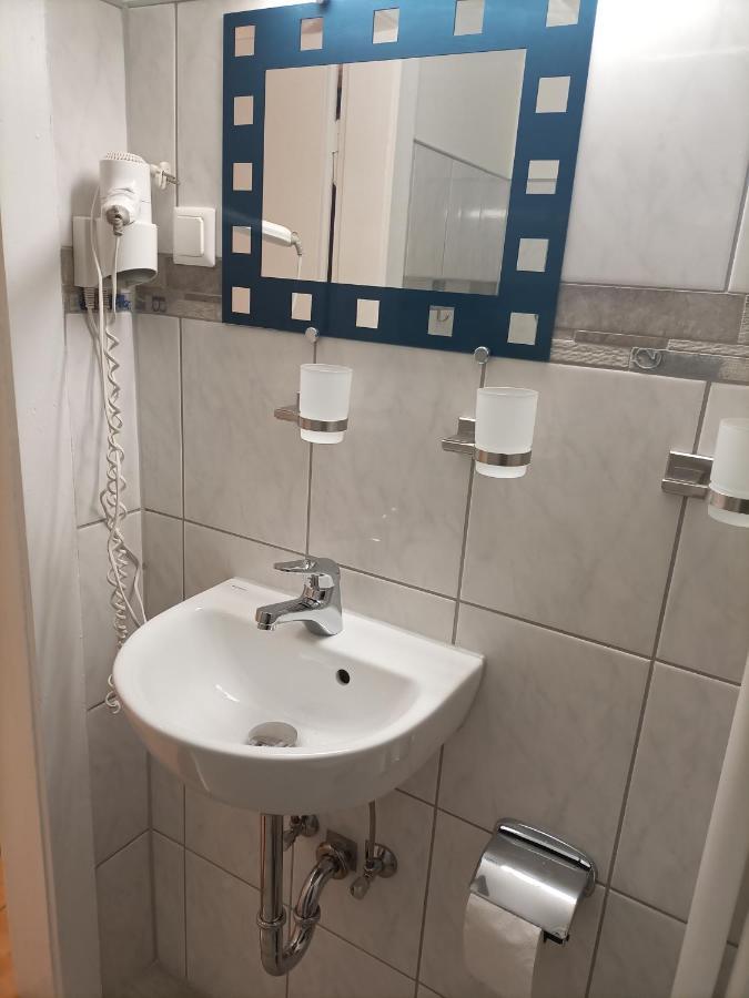 Ferienwohnung Ulmenstrasse Bremerhaven Buitenkant foto