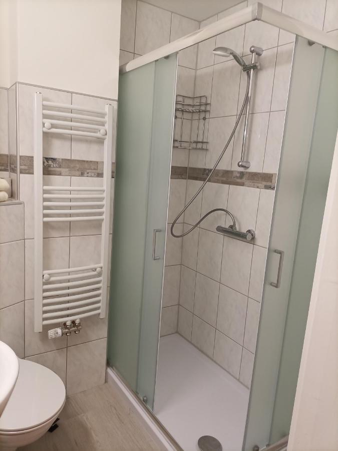 Ferienwohnung Ulmenstrasse Bremerhaven Buitenkant foto