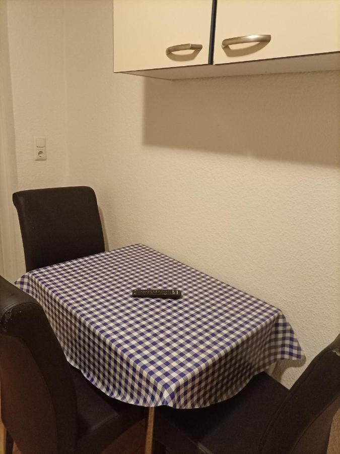 Ferienwohnung Ulmenstrasse Bremerhaven Buitenkant foto