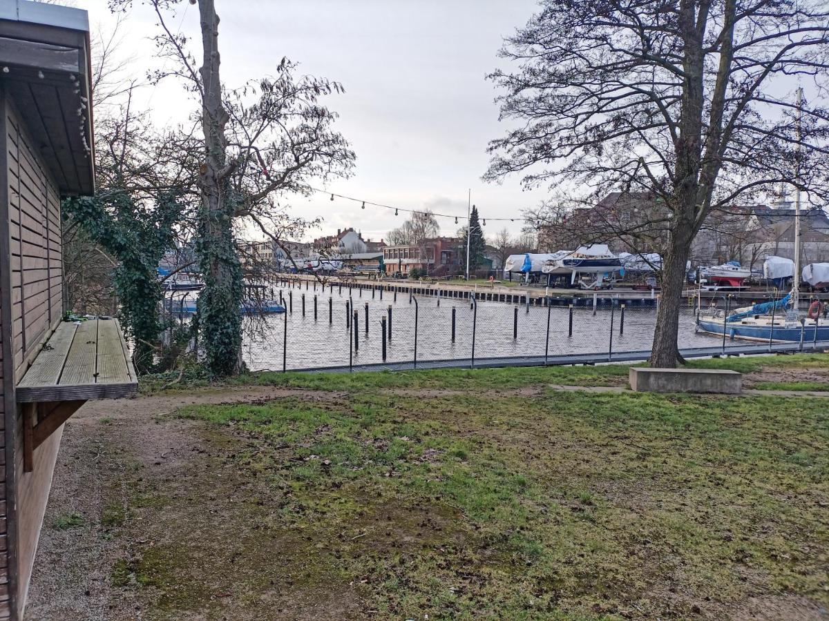 Ferienwohnung Ulmenstrasse Bremerhaven Buitenkant foto