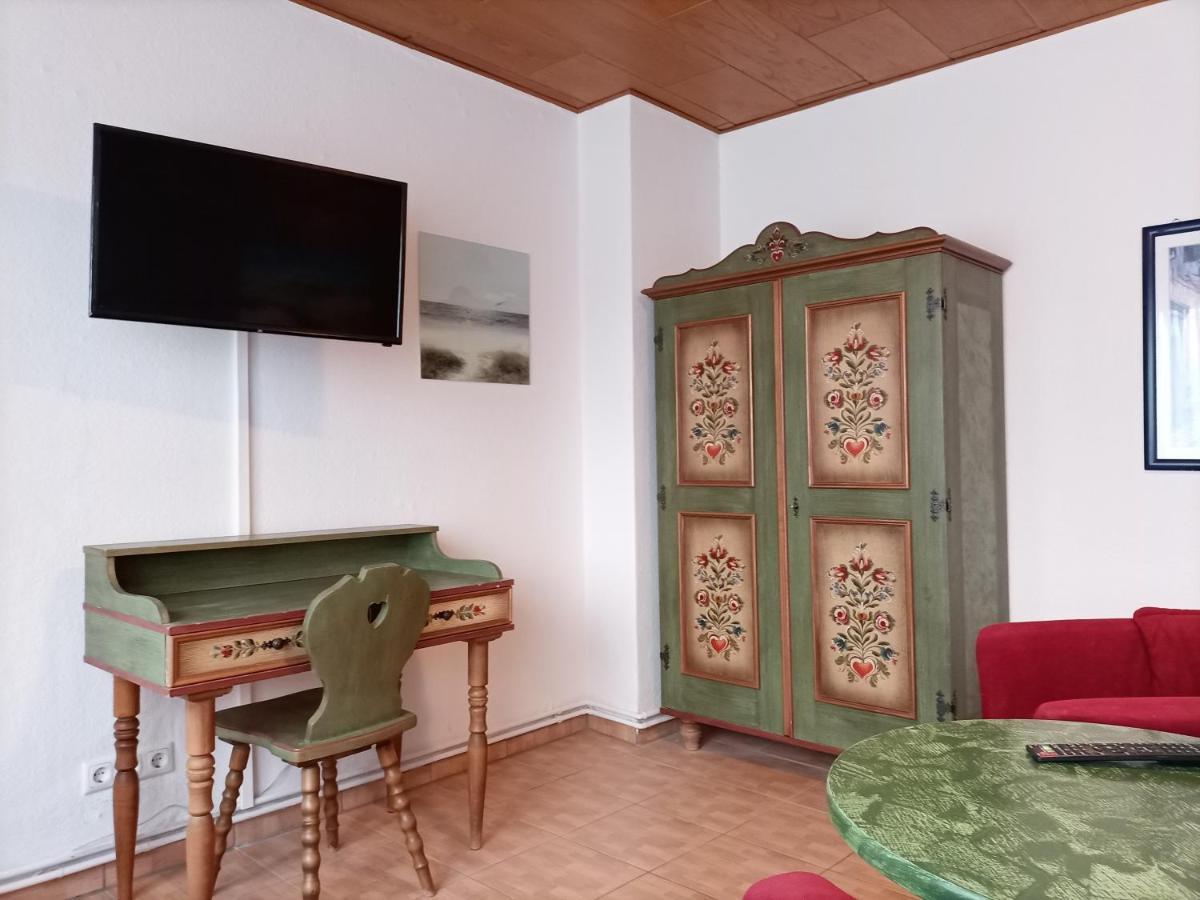 Ferienwohnung Ulmenstrasse Bremerhaven Buitenkant foto