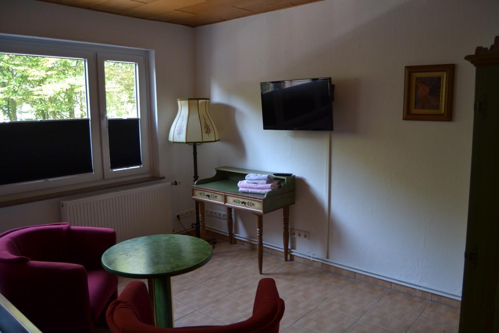 Ferienwohnung Ulmenstrasse Bremerhaven Kamer foto